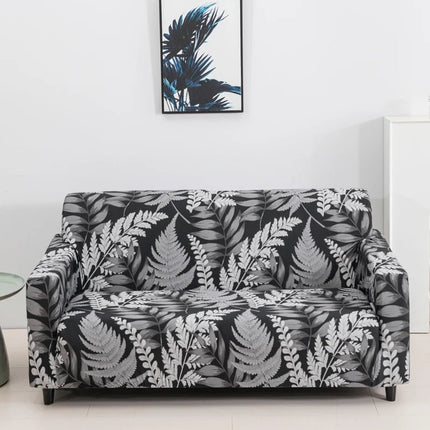 Slipcover 3D Pattern L - Shaped Slip Cover Protector - Slipcover - S - EMIGA - Mad Fly Essentials