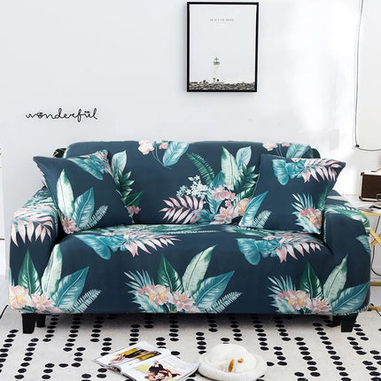 Slipcover 3D Pattern L - Shaped Slip Cover Protector - Slipcover - S - EMIGA - Mad Fly Essentials