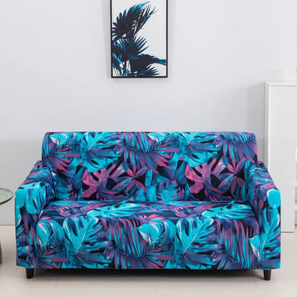 Slipcover 3D Pattern L - Shaped Slip Cover Protector - Slipcover - S - EMIGA - Mad Fly Essentials