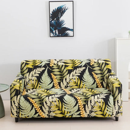 Slipcover 3D Pattern L - Shaped Slip Cover Protector - Slipcover - S - EMIGA - Mad Fly Essentials