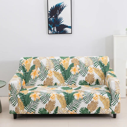 Slipcover 3D Pattern L - Shaped Slip Cover Protector - Slipcover - S - EMIGA - Mad Fly Essentials