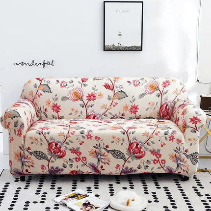 Slipcover 3D Pattern L - Shaped Slip Cover Protector - Slipcover - S - EMIGA - Mad Fly Essentials
