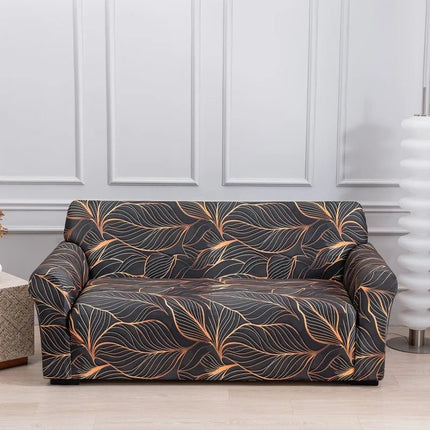Slipcover 3D Pattern L - Shaped Slip Cover Protector - Slipcover - S - EMIGA - Mad Fly Essentials