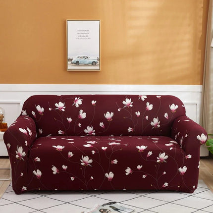 Slipcover 3D Pattern L - Shaped Slip Cover Protector - Slipcover - S - EMIGA - Mad Fly Essentials