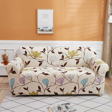 Slipcover 3D Pattern L - Shaped Slip Cover Protector - Slipcover - S - EMIGA - Mad Fly Essentials