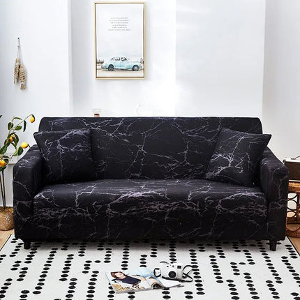 Slipcover Bohemian Stretch Sofa Office Bedroom Furniture Protector - Slipcover - bedding Outlet - Mad Fly Essentials