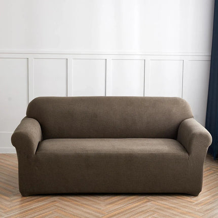 Slipcover Elastic Jacquard Fabric Sofa Slip Cover - Slipcover - Coolazy - Mad Fly Essentials