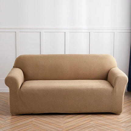 Slipcover Elastic Jacquard Fabric Sofa Slip Cover - Slipcover - Coolazy - Mad Fly Essentials