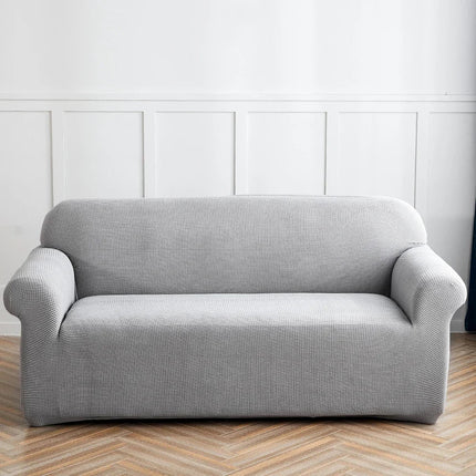 Slipcover Elastic Jacquard Fabric Sofa Slip Cover - Slipcover - Coolazy - Mad Fly Essentials
