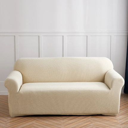 Slipcover Elastic Jacquard Fabric Sofa Slip Cover - Slipcover - Coolazy - Mad Fly Essentials
