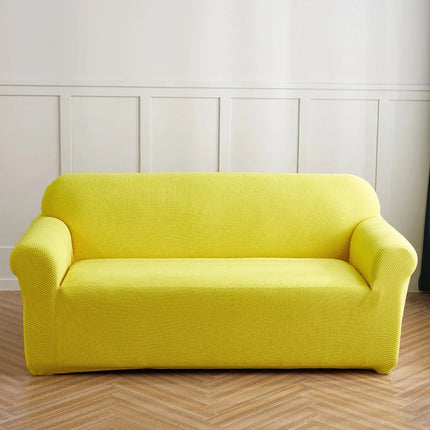 Slipcover Elastic Jacquard Fabric Sofa Slip Cover - Slipcover - Coolazy - Mad Fly Essentials