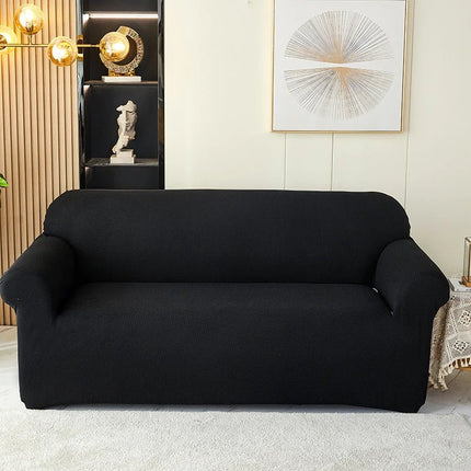 Slipcover Elastic Jacquard Fabric Sofa Slip Cover - Slipcover - Coolazy - Mad Fly Essentials