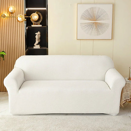 Slipcover Elastic Jacquard Fabric Sofa Slip Cover - Slipcover - Coolazy - Mad Fly Essentials