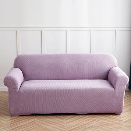 Slipcover Elastic Jacquard Fabric Sofa Slip Cover - Slipcover - Coolazy - Mad Fly Essentials