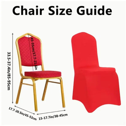 Slipcover Happy Birthday Chair Cover - Slipcover - LEVIVEI - Mad Fly Essentials