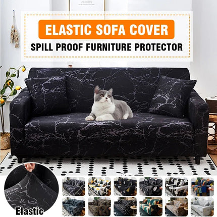 Slipcover High Elasticity 3D Anti-Cat Scratch Slip cover - Slipcover - MKZOOM - Mad Fly Essentials