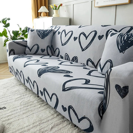 Slipcover High Elasticity 3D Anti-Cat Scratch Slip cover - Slipcover - MKZOOM - Mad Fly Essentials