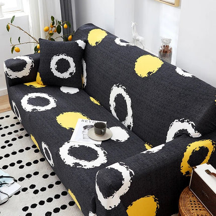 Slipcover High Elasticity 3D Anti-Cat Scratch Slip cover - Slipcover - MKZOOM - Mad Fly Essentials