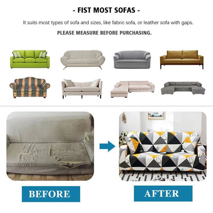 Slipcover High Elasticity 3D Anti-Cat Scratch Slip cover - Slipcover - MKZOOM - Mad Fly Essentials