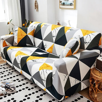 Slipcover High Elasticity 3D Anti-Cat Scratch Slip cover - Slipcover - MKZOOM - Mad Fly Essentials
