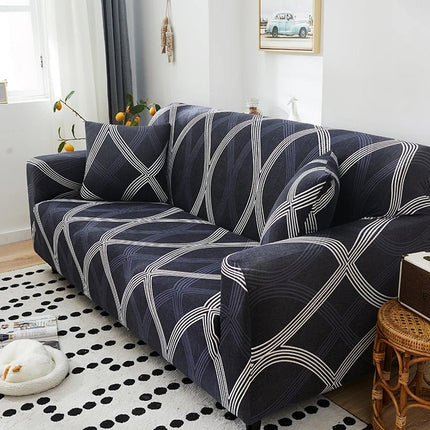 Slipcover High Elasticity 3D Anti-Cat Scratch Slip cover - Slipcover - MKZOOM - Mad Fly Essentials