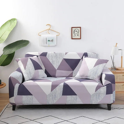 Slipcover Home Blooming Flower Sofa Cover Slip Cover - Slipcover - bedding Outlet - Mad Fly Essentials