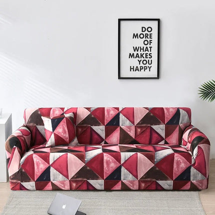 Slipcover Home Blooming Flower Sofa Cover Slip Cover - Slipcover - bedding Outlet - Mad Fly Essentials