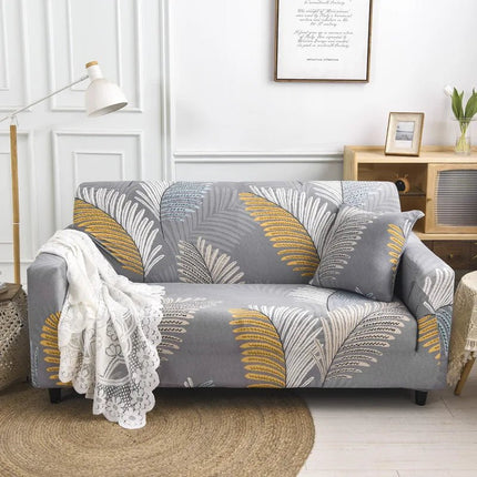 Slipcover Home Blooming Flower Sofa Cover Slip Cover - Slipcover - bedding Outlet - Mad Fly Essentials