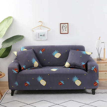 Slipcover Home Blooming Flower Sofa Cover Slip Cover - Slipcover - bedding Outlet - Mad Fly Essentials