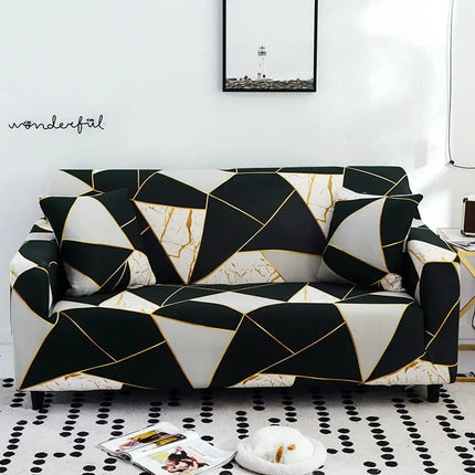 Slipcover Home Blooming Flower Sofa Cover Slip Cover - Slipcover - bedding Outlet - Mad Fly Essentials