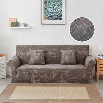 Slipcover Home Blooming Flower Sofa Cover Slip Cover - Slipcover - bedding Outlet - Mad Fly Essentials