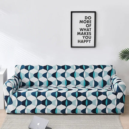 Slipcover Home Blooming Flower Sofa Cover Slip Cover - Slipcover - bedding Outlet - Mad Fly Essentials