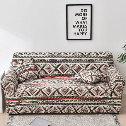 Slipcover Home Blooming Flower Sofa Cover Slip Cover - Slipcover - bedding Outlet - Mad Fly Essentials