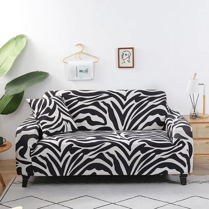 Slipcover Home Blooming Flower Sofa Cover Slip Cover - Slipcover - bedding Outlet - Mad Fly Essentials
