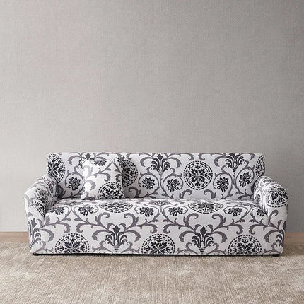 Slipcover Home Blooming Flower Sofa Cover Slip Cover - Slipcover - bedding Outlet - Mad Fly Essentials