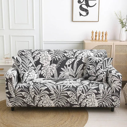 Slipcover Home Blooming Flower Sofa Cover Slip Cover - Slipcover - bedding Outlet - Mad Fly Essentials
