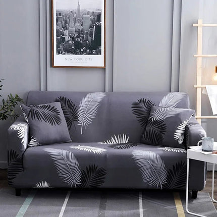 Slipcover Home Blooming Flower Sofa Cover Slip Cover - Slipcover - bedding Outlet - Mad Fly Essentials