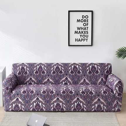 Slipcover Home Blooming Flower Sofa Cover Slip Cover - Slipcover - bedding Outlet - Mad Fly Essentials