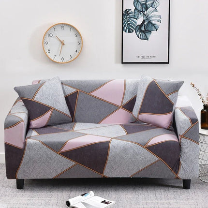 Slipcover Home Blooming Flower Sofa Cover Slip Cover - Slipcover - bedding Outlet - Mad Fly Essentials