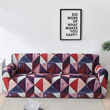 Slipcover Home Blooming Flower Sofa Cover Slip Cover - Slipcover - bedding Outlet - Mad Fly Essentials