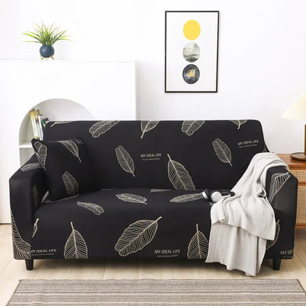 Slipcover Home Blooming Flower Sofa Cover Slip Cover - Slipcover - bedding Outlet - Mad Fly Essentials
