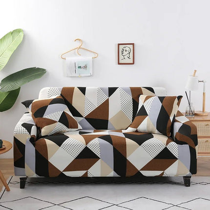 Slipcover Home Blooming Flower Sofa Cover Slip Cover - Slipcover - bedding Outlet - Mad Fly Essentials