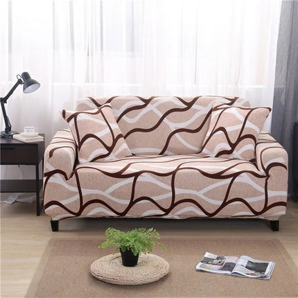Slipcover Home Blooming Flower Sofa Cover Slip Cover - Slipcover - bedding Outlet - Mad Fly Essentials