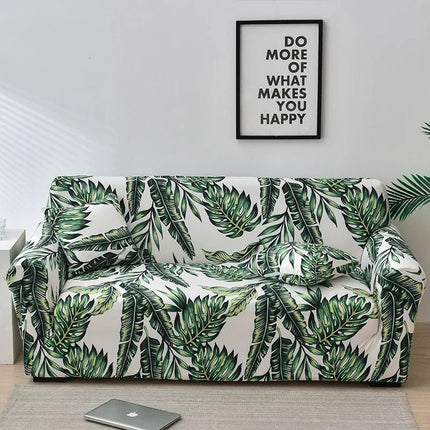 Slipcover Home Blooming Flower Sofa Cover Slip Cover - Slipcover - bedding Outlet - Mad Fly Essentials