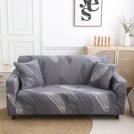 Slipcover Home Blooming Flower Sofa Cover Slip Cover - Slipcover - bedding Outlet - Mad Fly Essentials