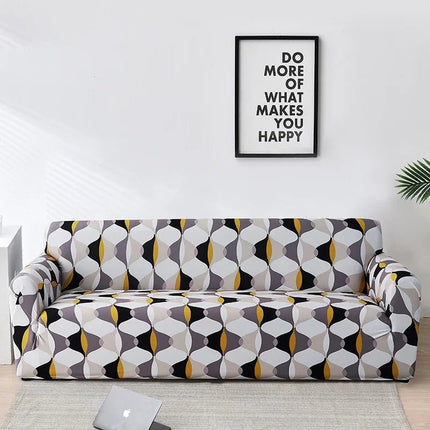 Slipcover Home Blooming Flower Sofa Cover Slip Cover - Slipcover - bedding Outlet - Mad Fly Essentials