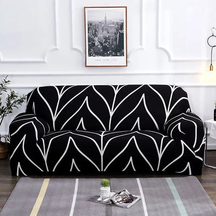 Slipcover Home Blooming Flower Sofa Cover Slip Cover - Slipcover - bedding Outlet - Mad Fly Essentials