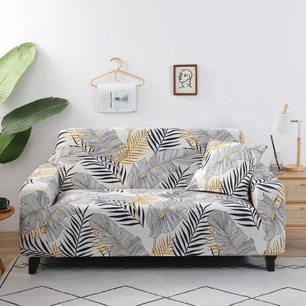 Slipcover Home Blooming Flower Sofa Cover Slip Cover - Slipcover - bedding Outlet - Mad Fly Essentials