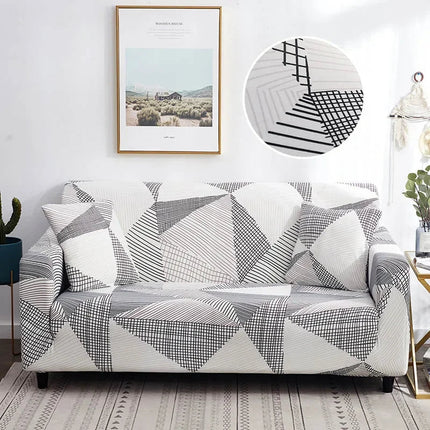Slipcover Home Blooming Flower Sofa Cover Slip Cover - Slipcover - bedding Outlet - Mad Fly Essentials