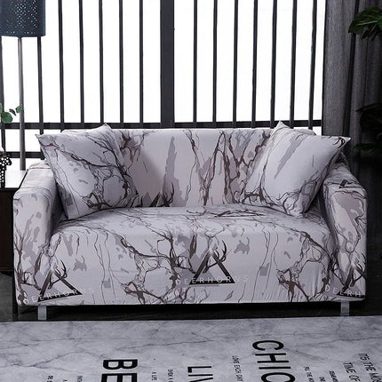Slipcover Home Blooming Flower Sofa Cover Slip Cover - Slipcover - bedding Outlet - Mad Fly Essentials
